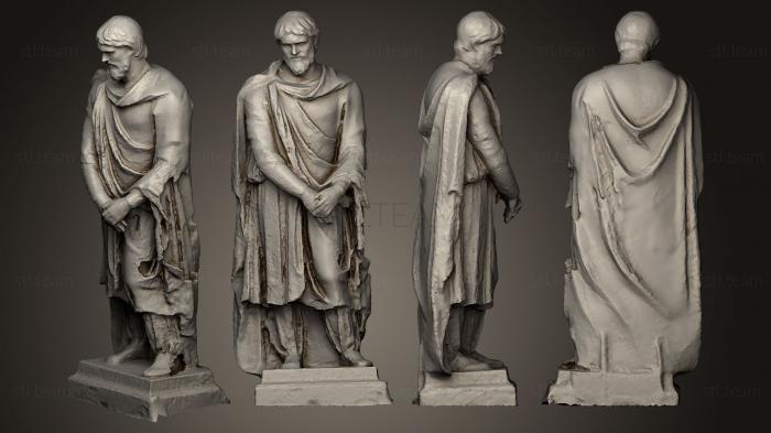 Статуи античные и исторические STKA_1295